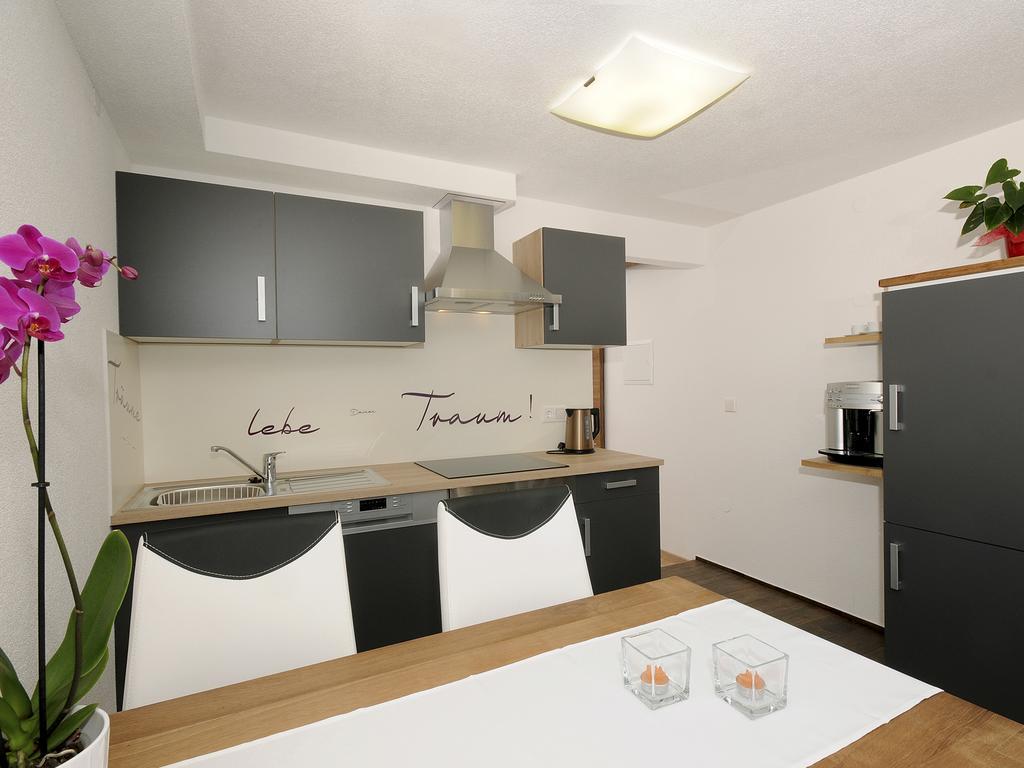Appartement Mia Ginzling Dış mekan fotoğraf