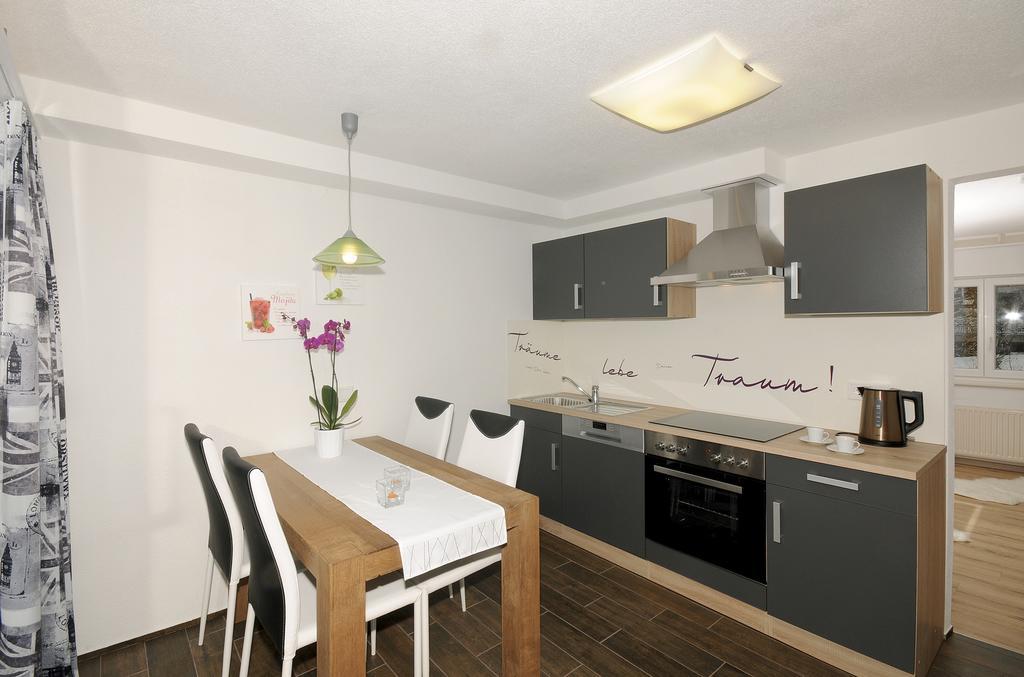 Appartement Mia Ginzling Dış mekan fotoğraf