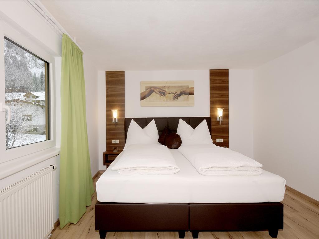 Appartement Mia Ginzling Dış mekan fotoğraf