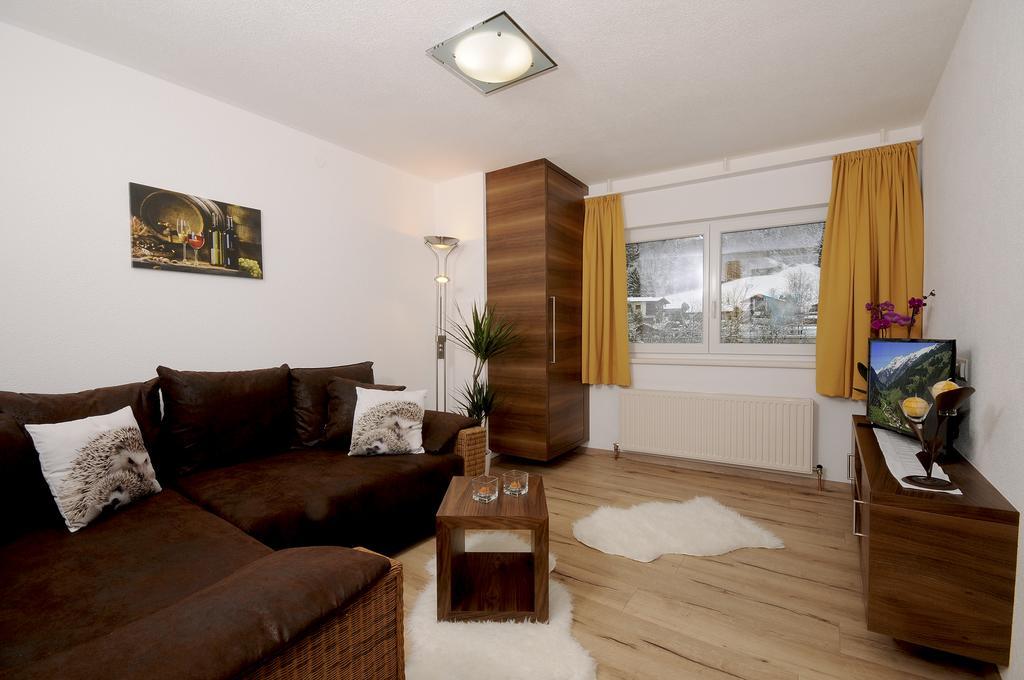 Appartement Mia Ginzling Dış mekan fotoğraf