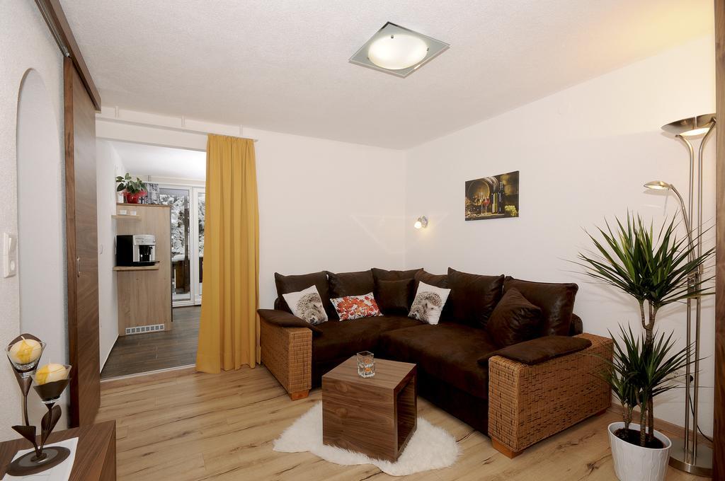 Appartement Mia Ginzling Dış mekan fotoğraf