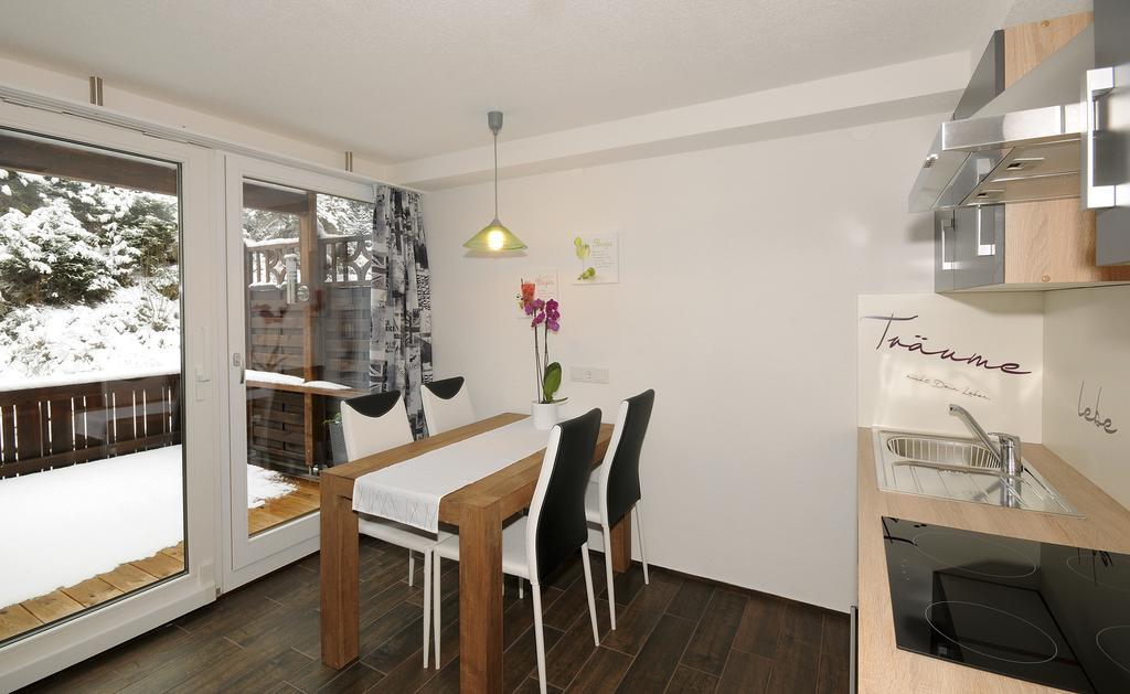 Appartement Mia Ginzling Dış mekan fotoğraf