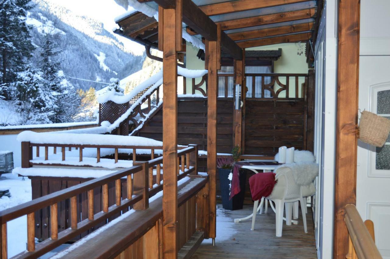 Appartement Mia Ginzling Dış mekan fotoğraf